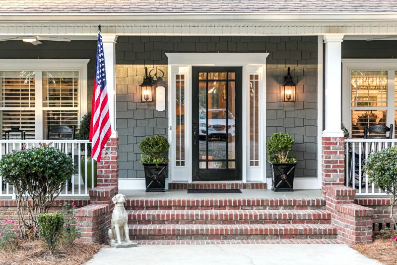 Front Door Installation in Raleigh, NC
