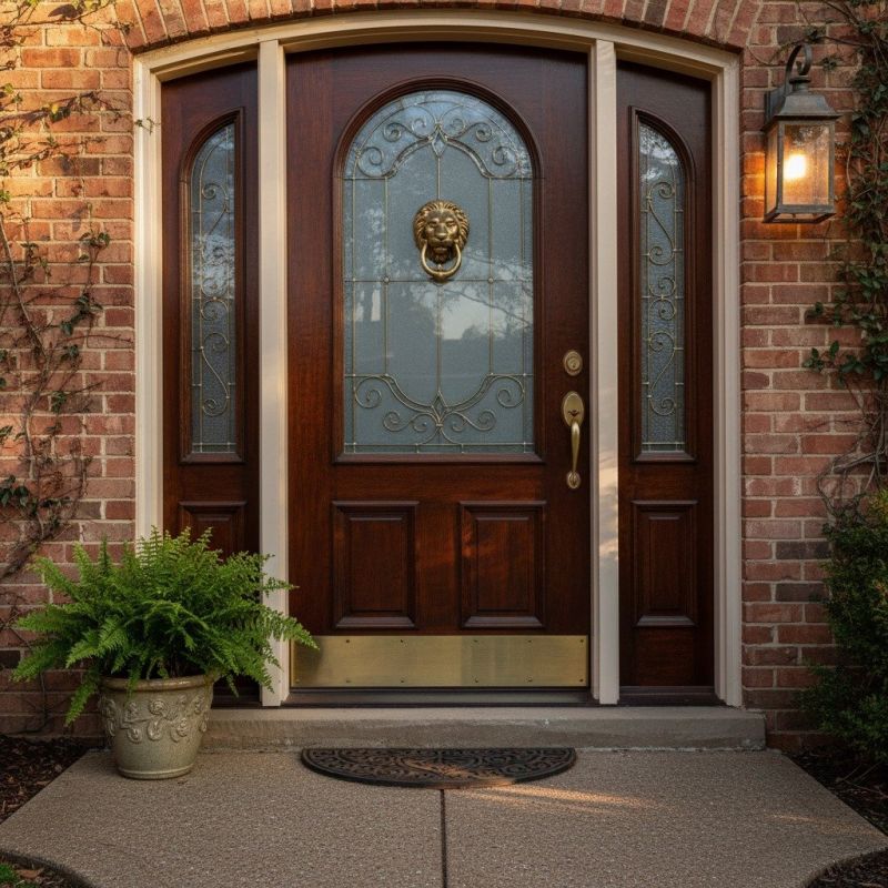 Front Door Installation in Cary, NC