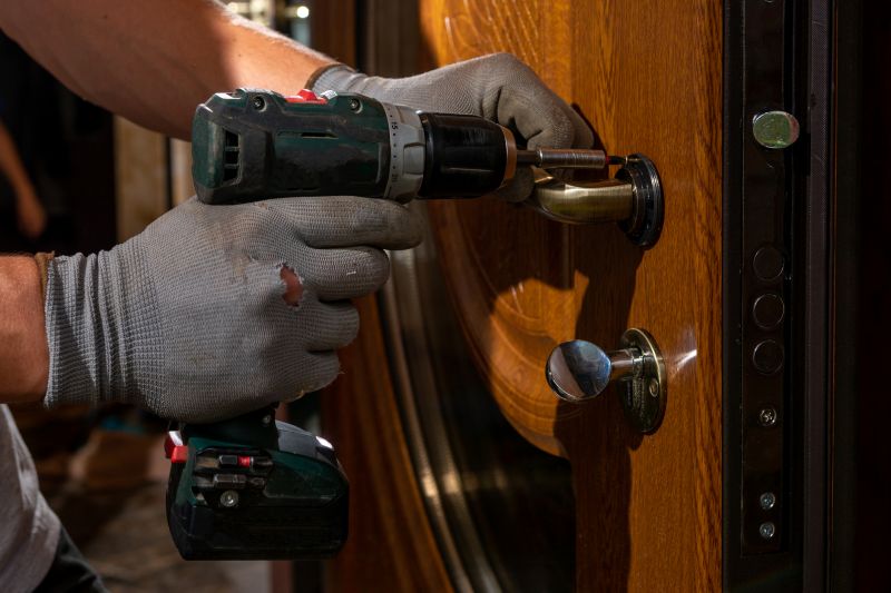 Front Door Repair in Kansas City, KS