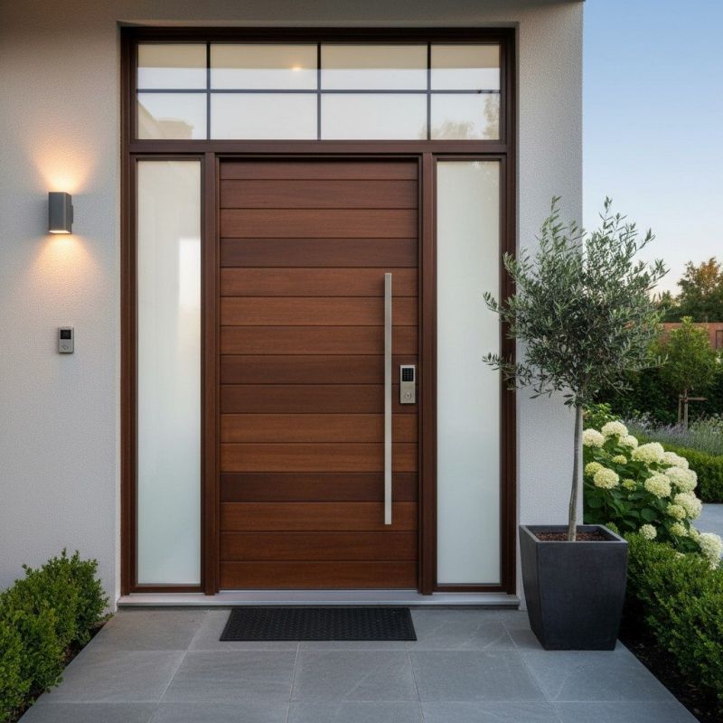 Front Door Replacement in Raleigh, NC