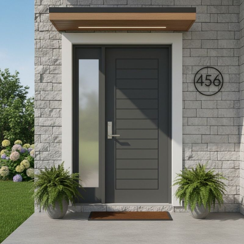 Glass Patio Door Replacement in Cary, NC