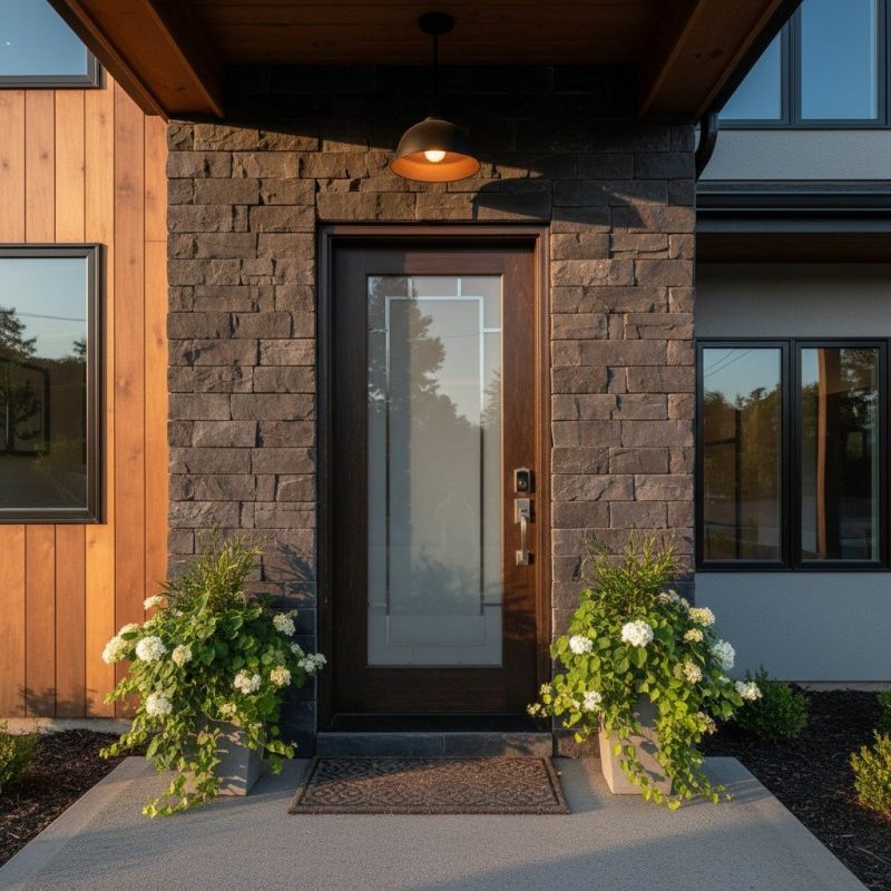 Glass Patio Door Replacement in Cary, NC