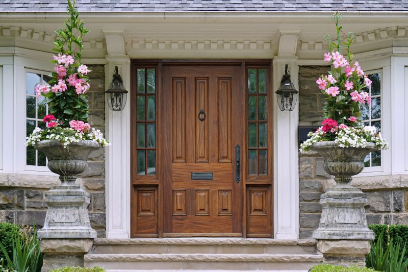 Glass Patio Door Replacement in Chapel Hill, NC