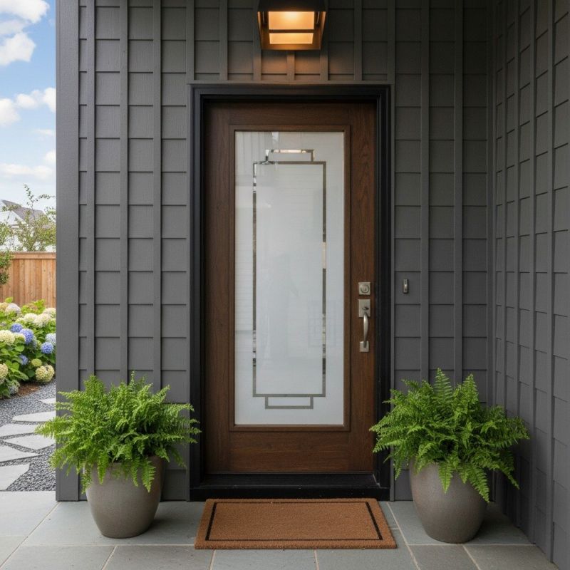 Glass Patio Door Replacement in Chapel Hill, NC