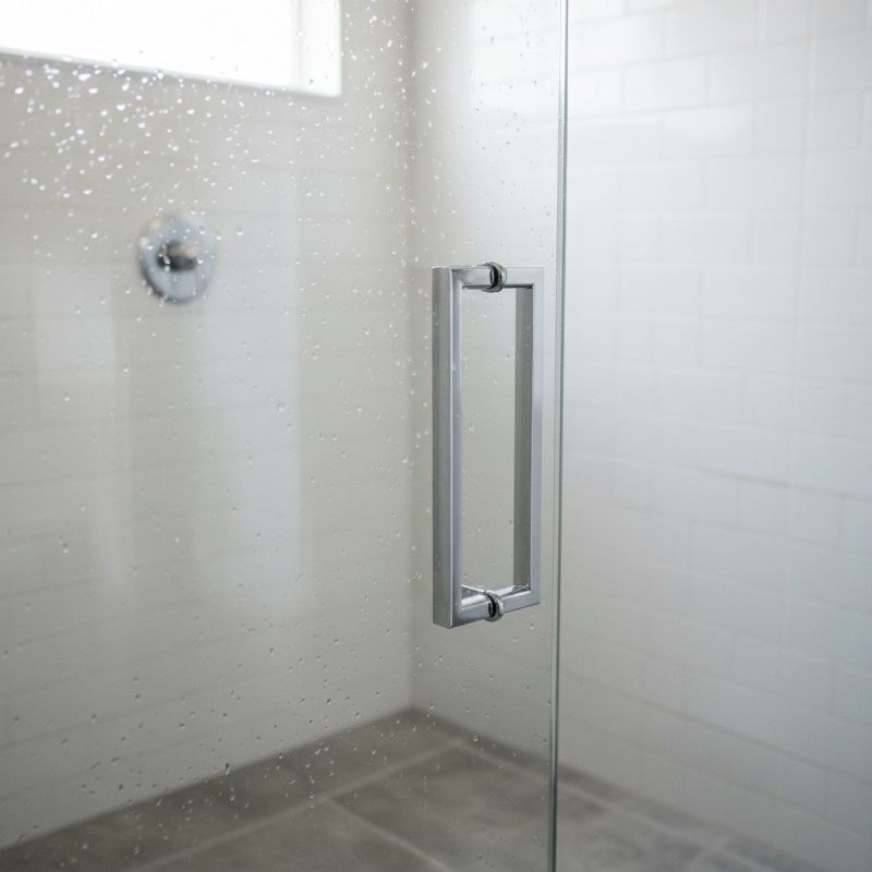 Glass Shower Door Replacement in Alpharetta, GA