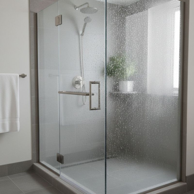 Glass Shower Door Replacement in Conroe, TX