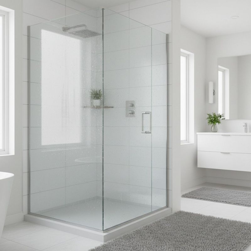Glass Shower Door Replacement in Longmont, CO