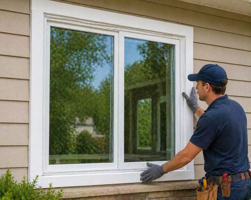 Home Window Installation in Marysville, OH