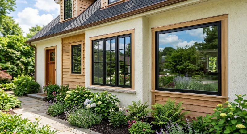Home Window Installation in Boston, MA