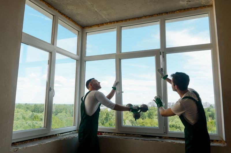 Home Window Installation in Boston, MA