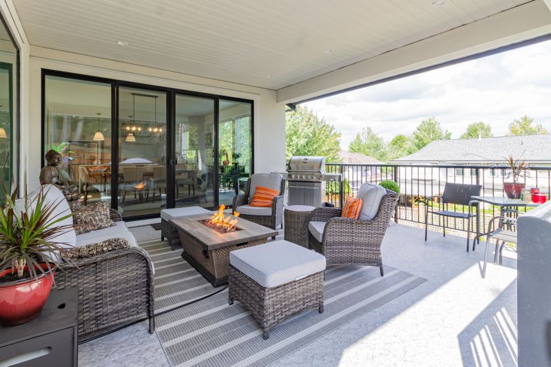 Patio Door Repair in Conroe, TX