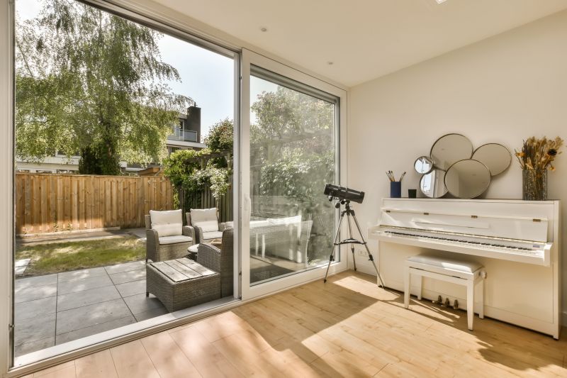 Patio Door Track Repair in Overland Park, KS