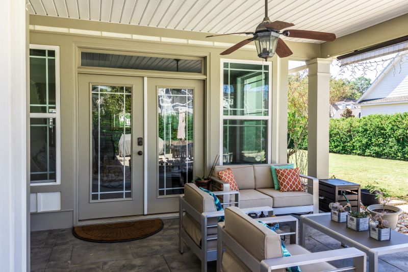 Patio Door Track Repair in Conroe, TX