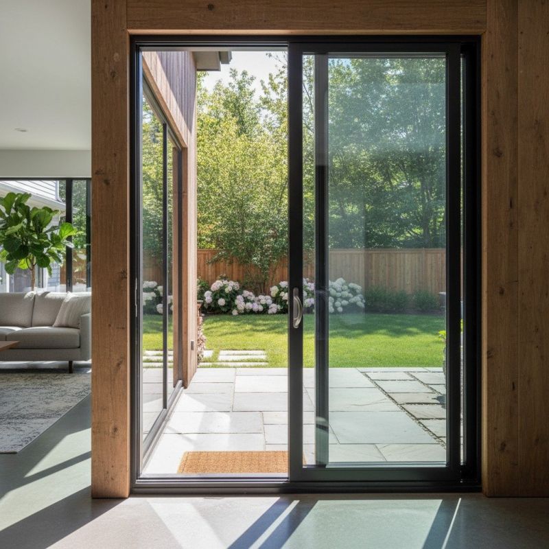 Pocket Door Installation in Chapel Hill, NC