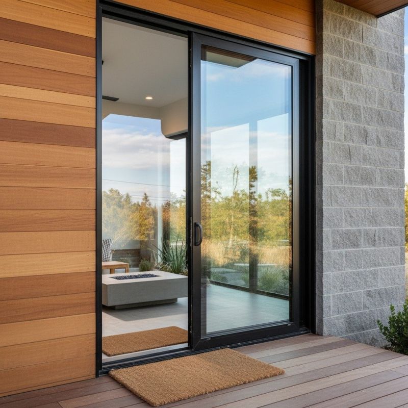 Pocket Door Installation in Conroe, TX