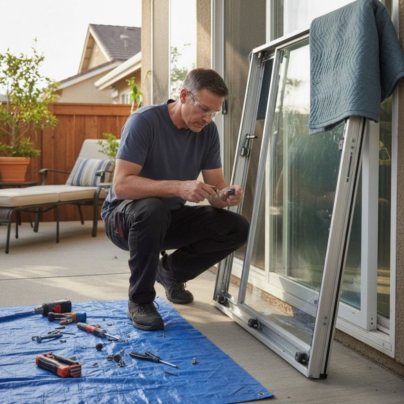 Pocket Door Repair in Overland Park, KS