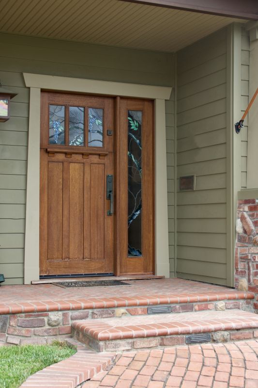 Porch Door Repair in Kansas City, KS