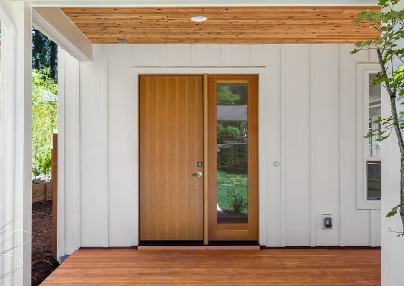 Porch Door Repair in Kansas City, KS