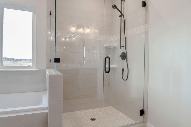 Shower Door Installation in Alpharetta, GA