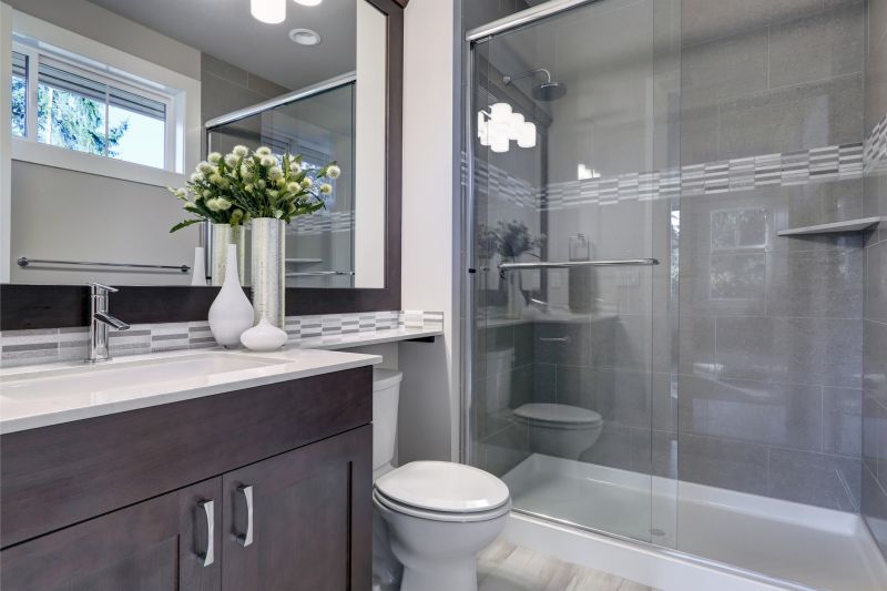 Shower Door Installation in Arvada, CO
