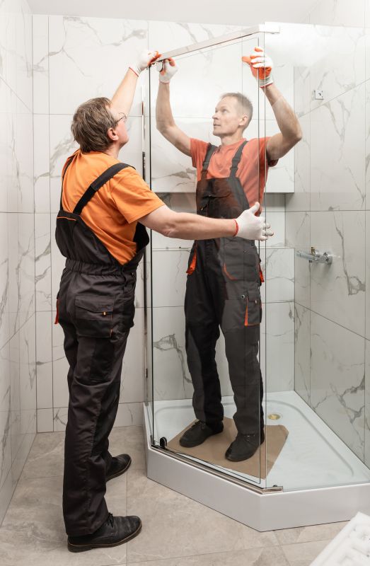 Shower Door Repair in Denver, CO