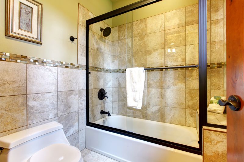 Shower Door Repair in Denver County, CO