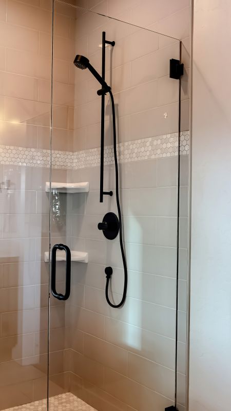Shower Door Replacement in Wilmington, NC