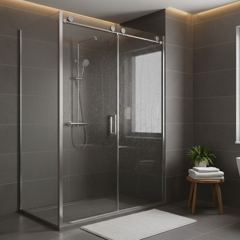 Shower Door Replacement in Conroe, TX