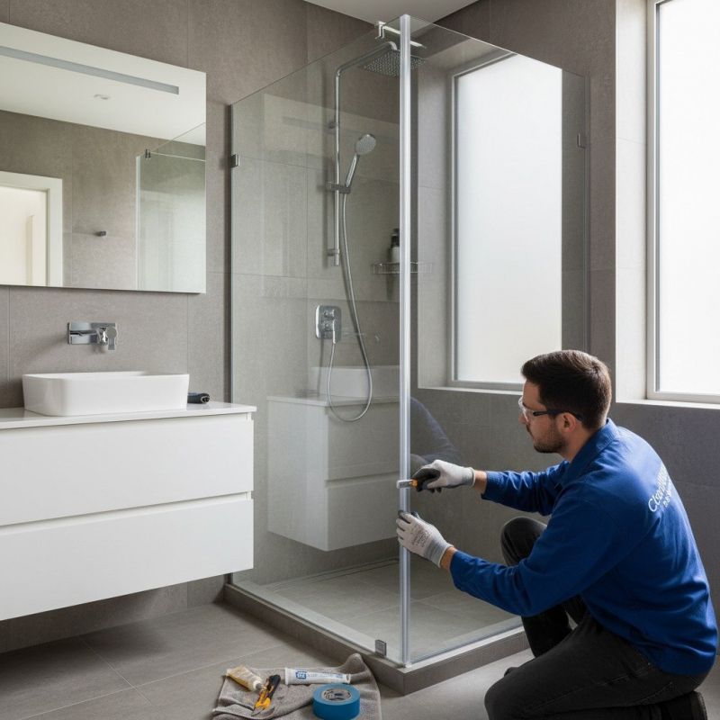 Shower Enclosure Repair in Denver County, CO