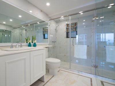 Shower Glass Replacement in Denver County, CO