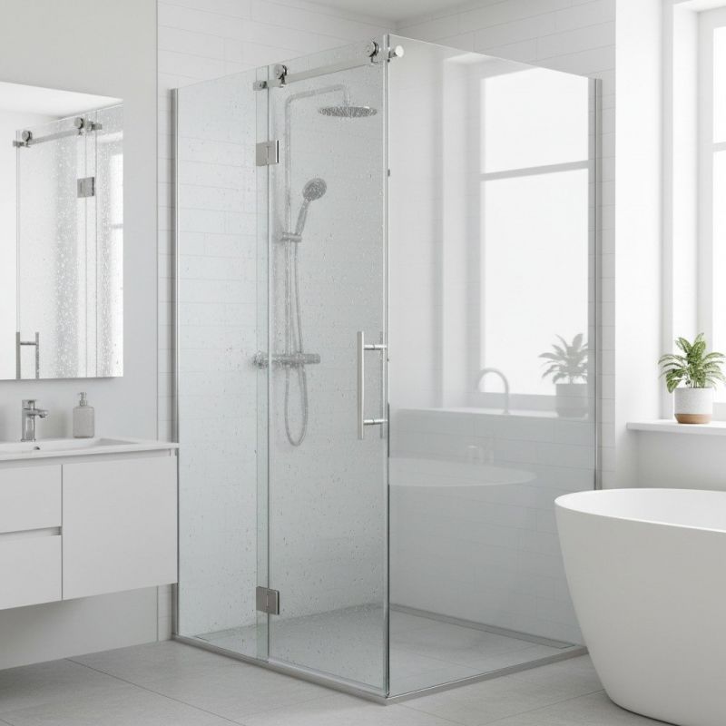 Shower Glass Replacement in Denver, CO