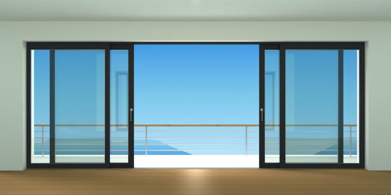 Sliding Door Installation in Raleigh, NC