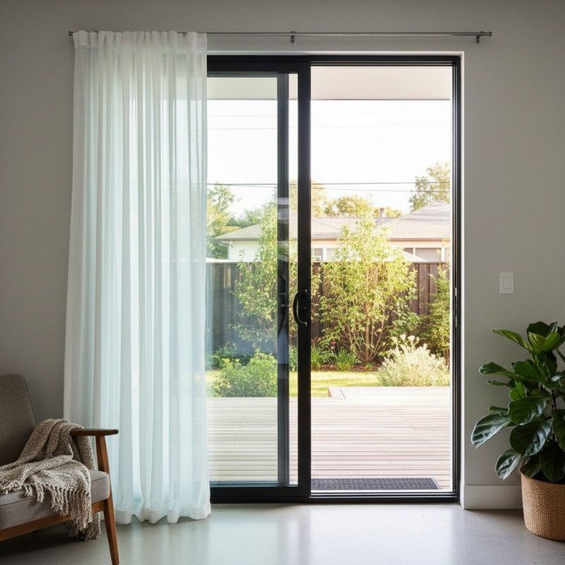 Sliding Door Installation in Overland Park, KS