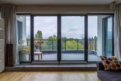 Sliding Door Installation in Wilmington, NC