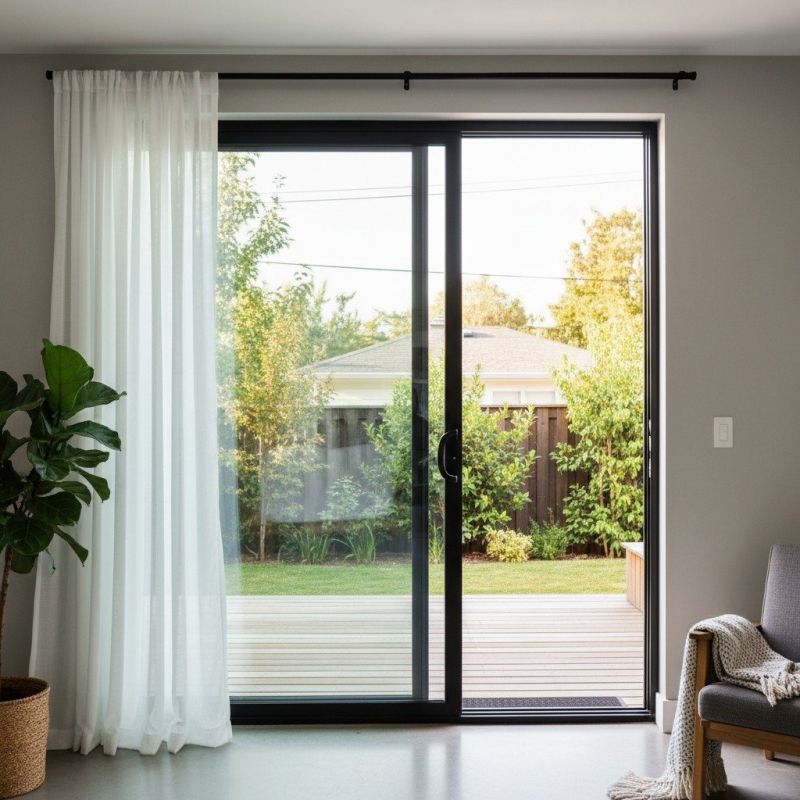 Sliding Door Installation in Kansas City, KS