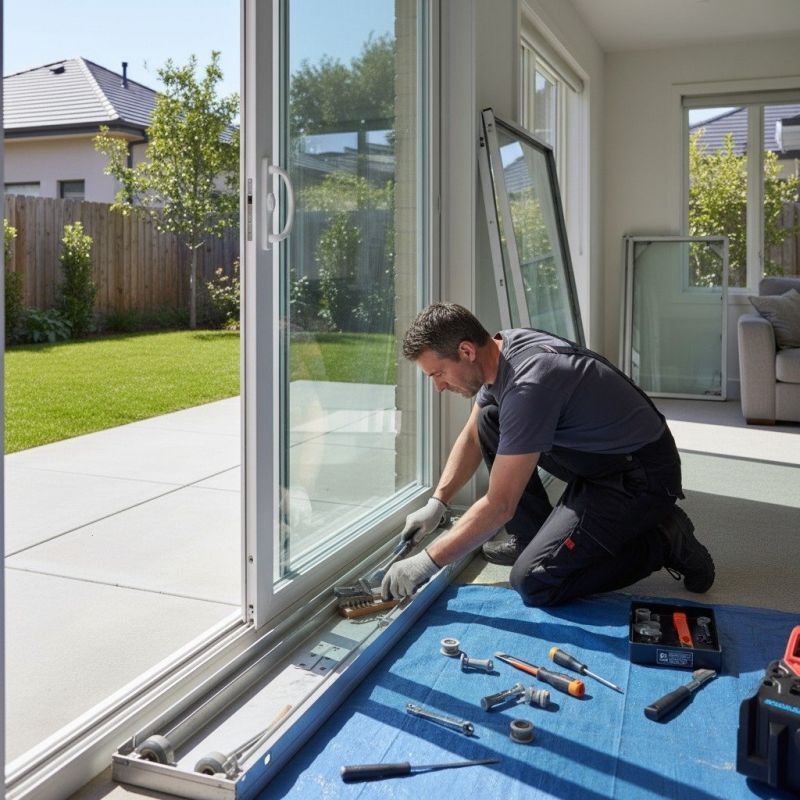 Sliding Door Repair in Olathe, KS
