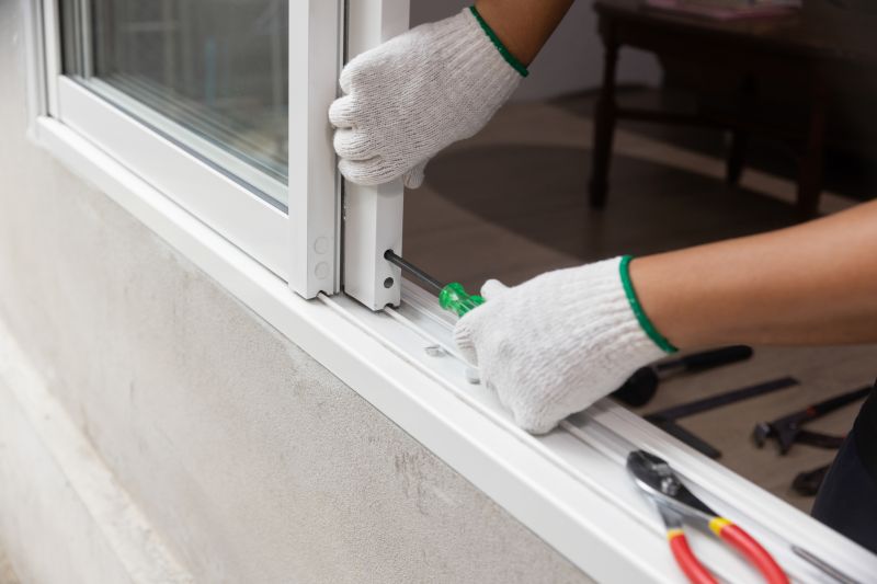 Sliding Door Repair in Alpharetta, GA