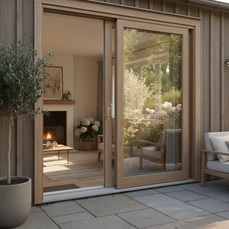 Sliding Glass Door Replacement in Alpharetta, GA
