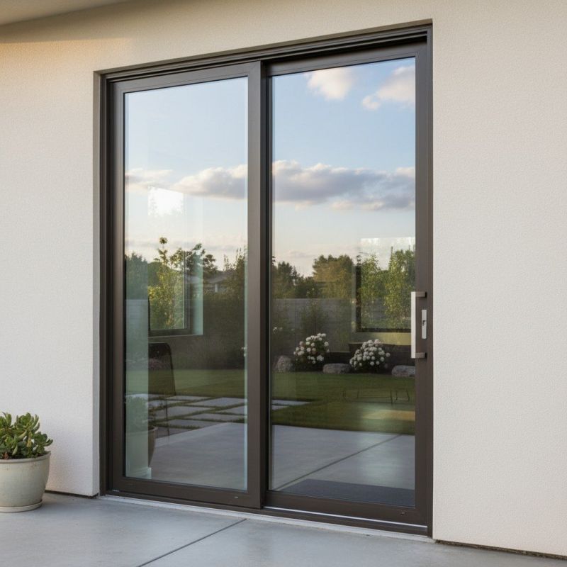 Sliding Glass Door Replacement in Olathe, KS