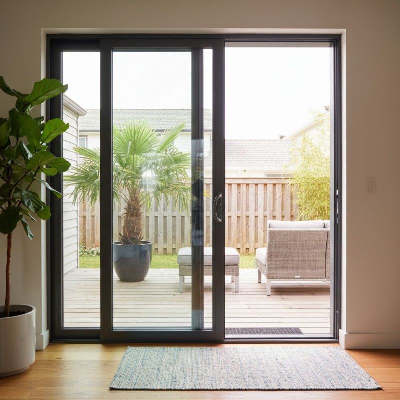 Sliding Patio Door Repair in Olathe, KS