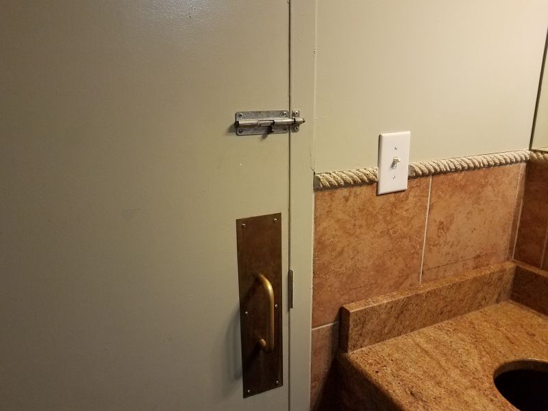 Threshold Replacement in Conroe, TX