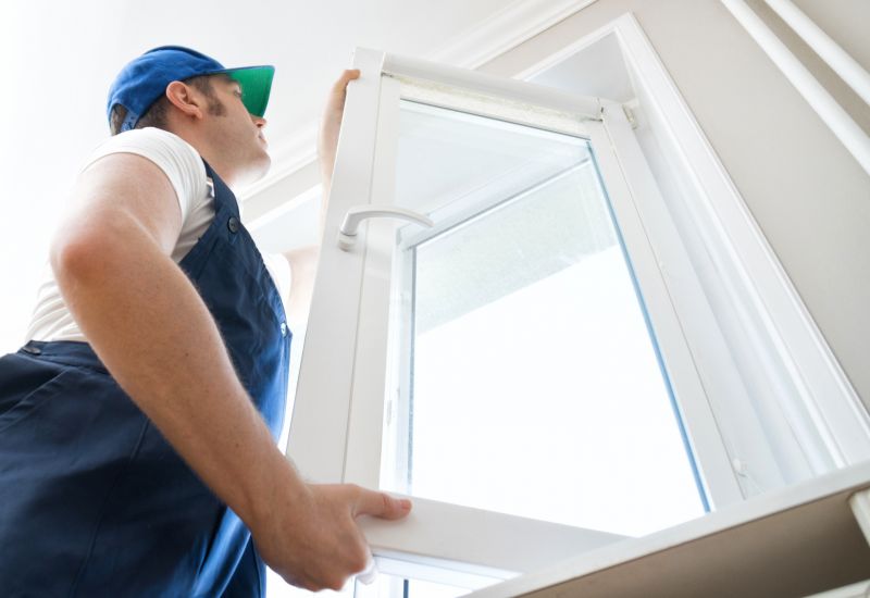 Vinyl Window Replacement in Manchester, NH