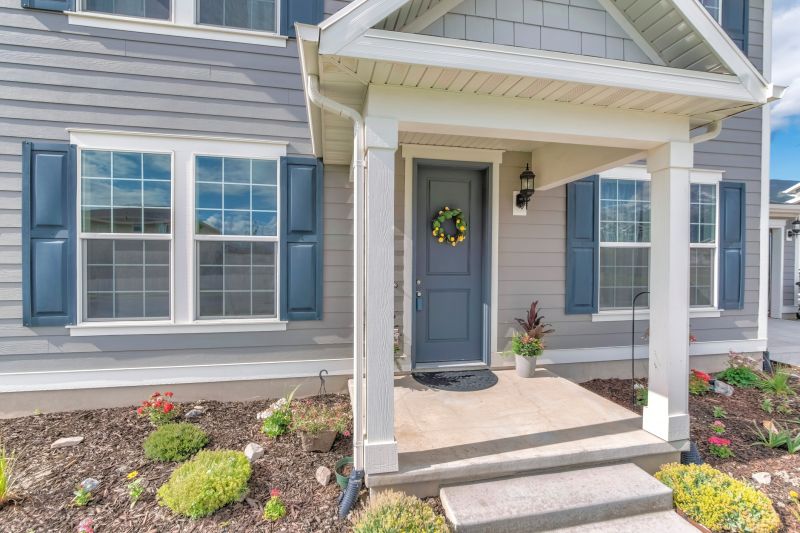Vinyl Window Replacement in Marysville, OH