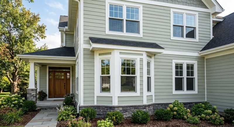 Windows Replacement in Marysville, OH