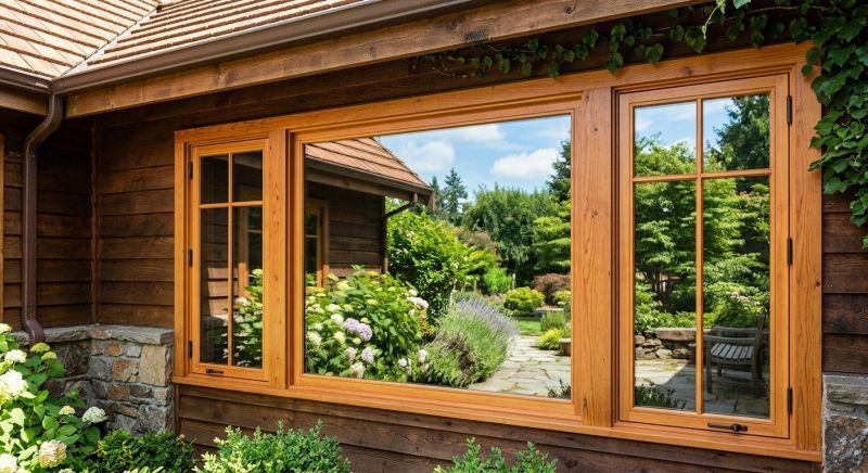 Wood Window Service in Nashua, NH
