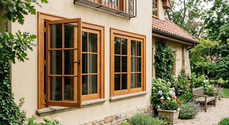 Wood Window Service in Nashua, NH