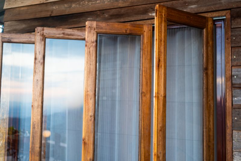 Wood Windows Installation in Raleigh, NC