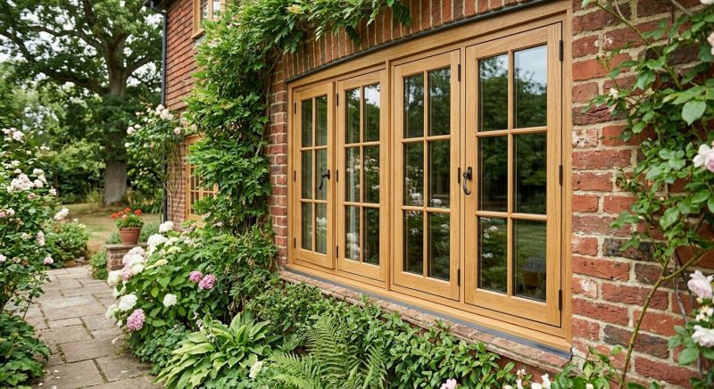 Wood Windows Installation in Greensboro, NC