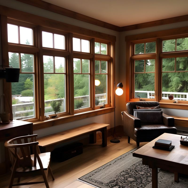 Wood Windows Installation in Boone, NC